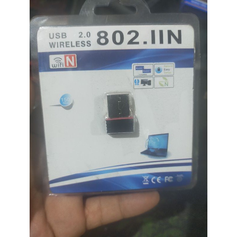 Wifi Usb, Penangkap sinyal Wifi