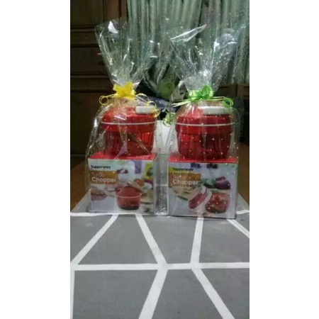 Turbo Chopper Tupperware