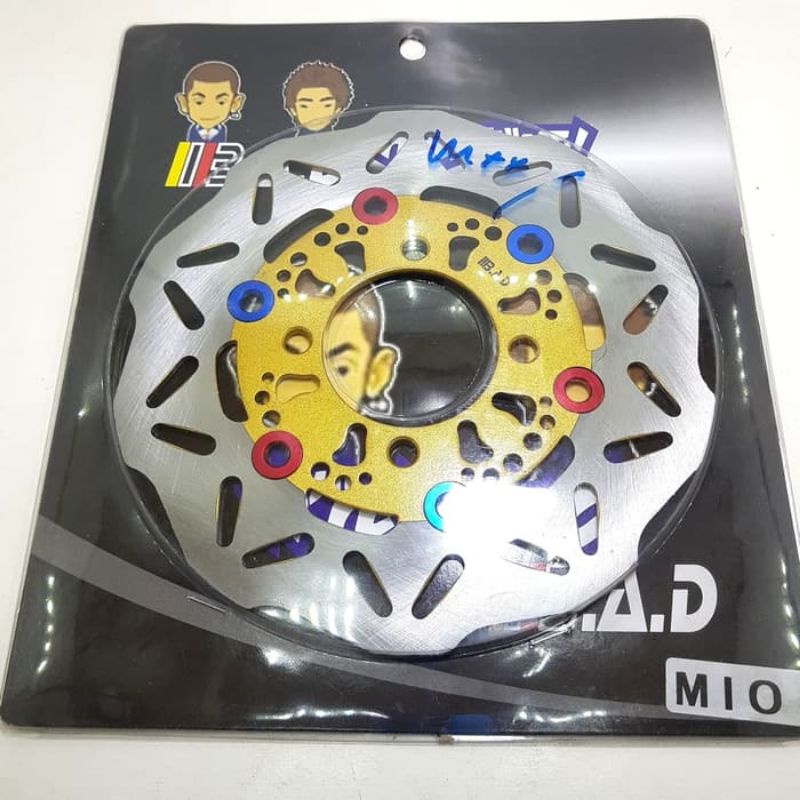 Piringan Cakram Depan Variasi Yamaha Mio Smile Mio Sporty