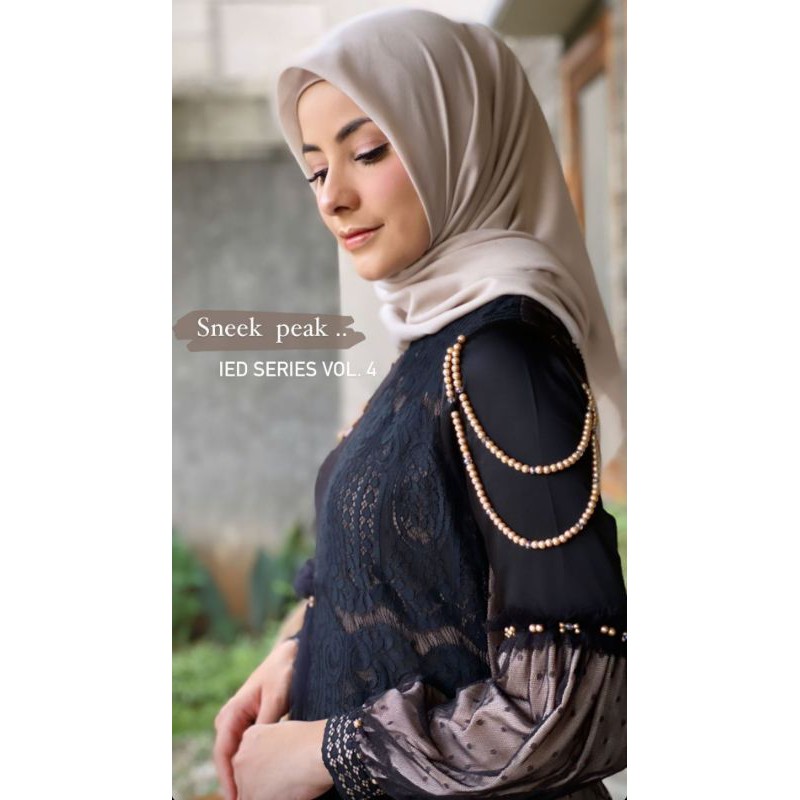 Navilaa Dress Original by Javina / Javina Navilaa Dress Ied Series vol.4