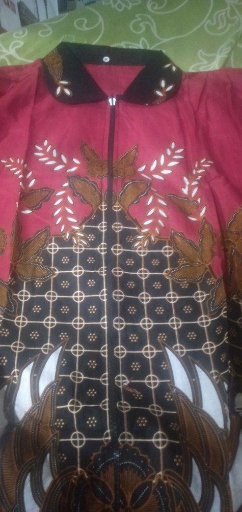 Ramabatik - (cod) Tunik Batik Wanita Terbaru Seragam