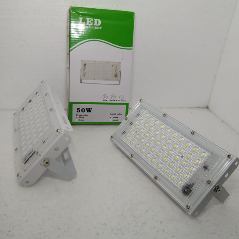 Lampu LED Tembak Sorot 50 Watt Lampu Taman Tembak AC 220 V