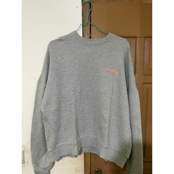 CREWNECK BALENCIAGA second original