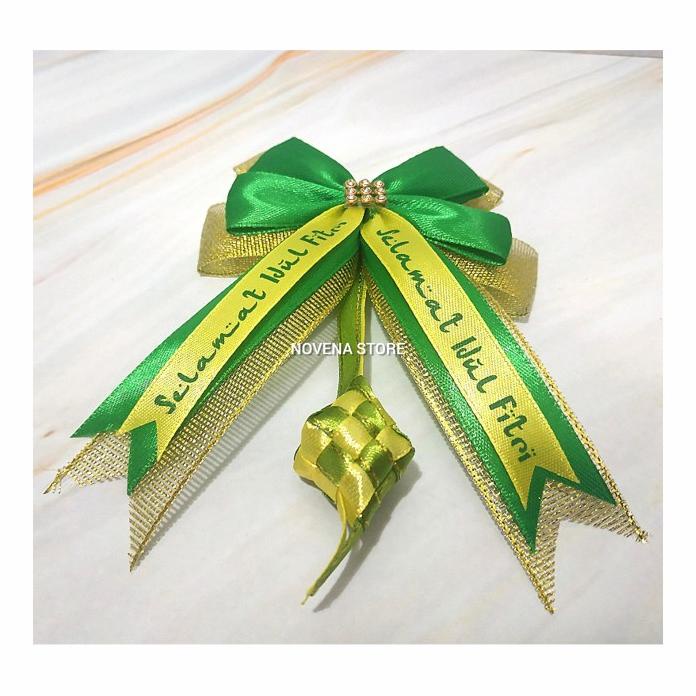 

Pita Hias Tempel Lebaran Idul Fitri-Pita Hias Box Kotak Hampers Hot!!!R30F