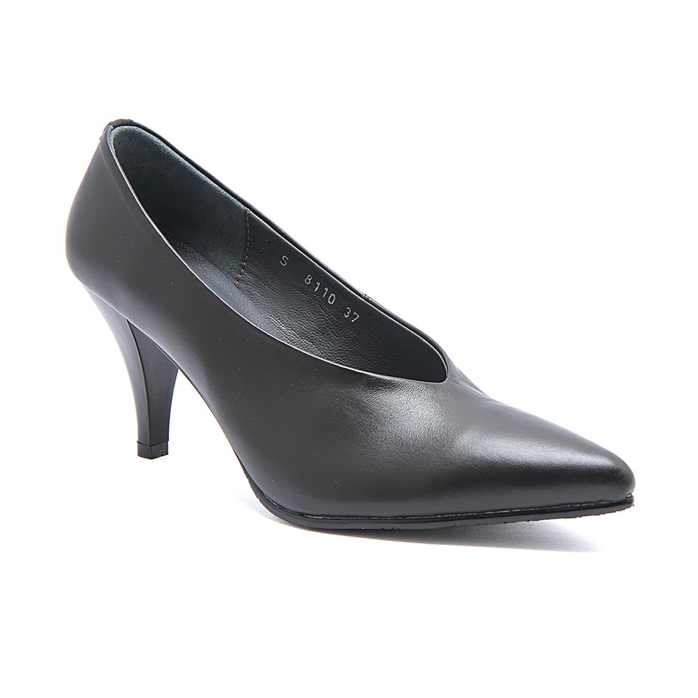 Buccheri Oligra Heels Wanita Black