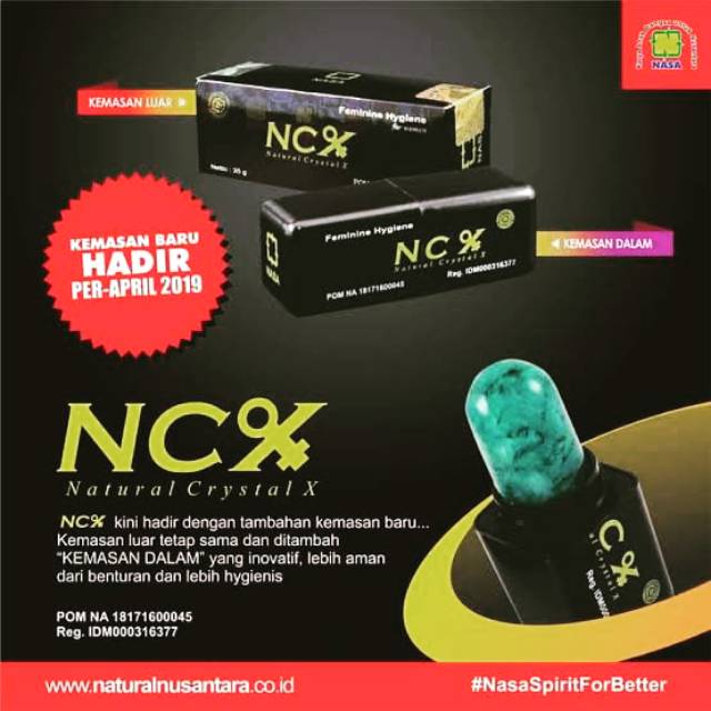 NCX NASA