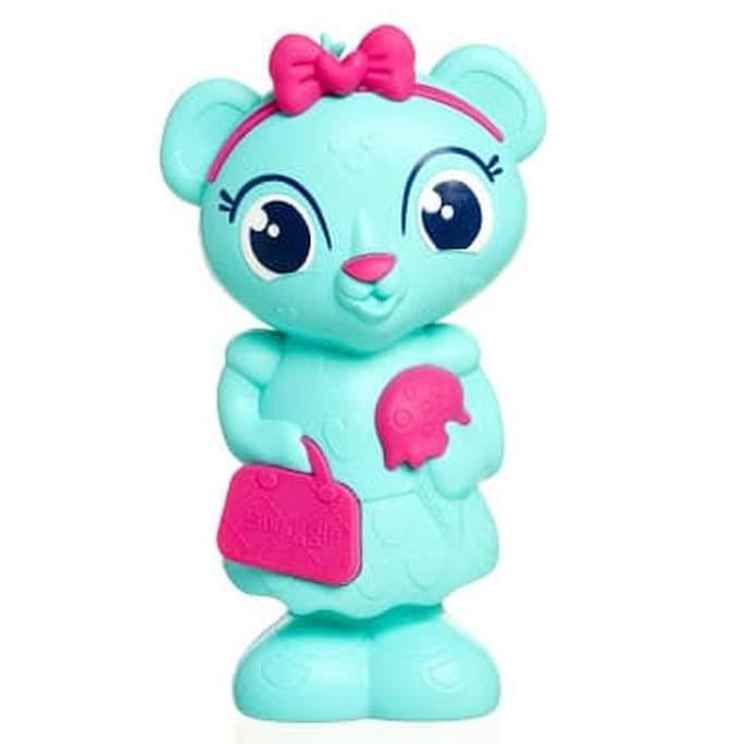 

HOT SALE Limited smiggle silicone pencil case hols