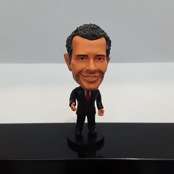 Ryan Giggs Manchester United Action Figure