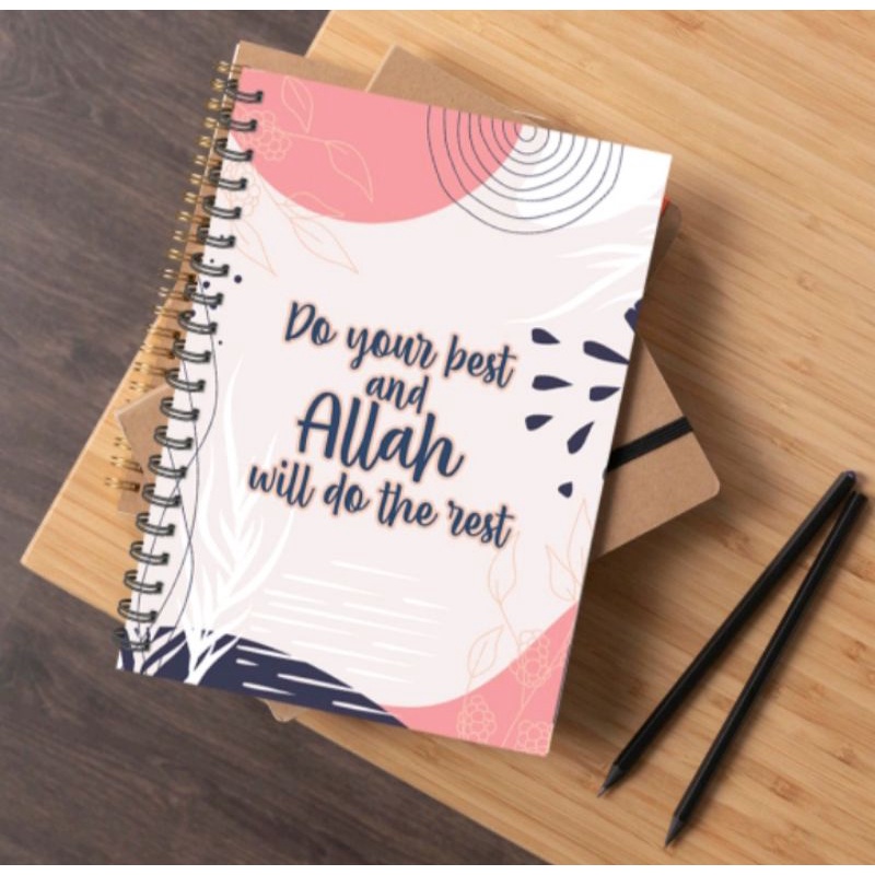 

NOTEBOOK/BUKU CATATAN/JURNAL/A5/A6/GARIS/KOTAK/TITIK/POLOS