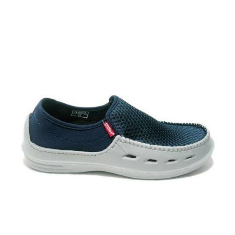 Obral cuci gudang slip on pria Ardiles original