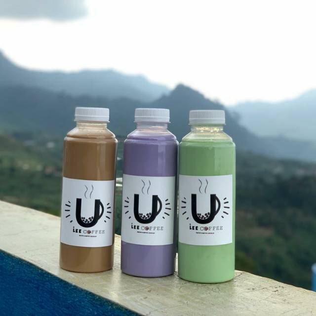 

Coffee Botol Siap Glekk Leecoffe 250ml