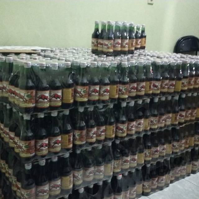 

jamu cap banten (TERJAMIN) untuk kesehatan