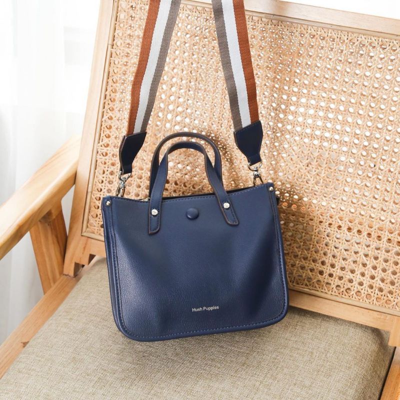 Tas selempang wanita murah hush puppies original tas murah portia satchel