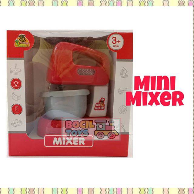 MAINAN MINI MIXER JUICER BLENDER