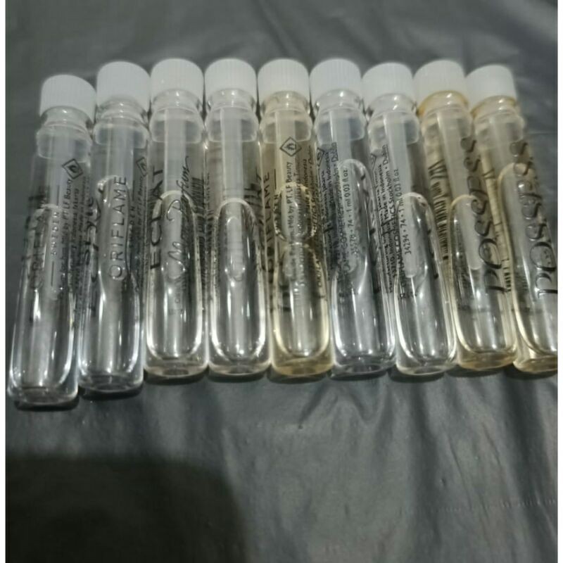 Parfum tester / parfum mini / parfum kecil parfume