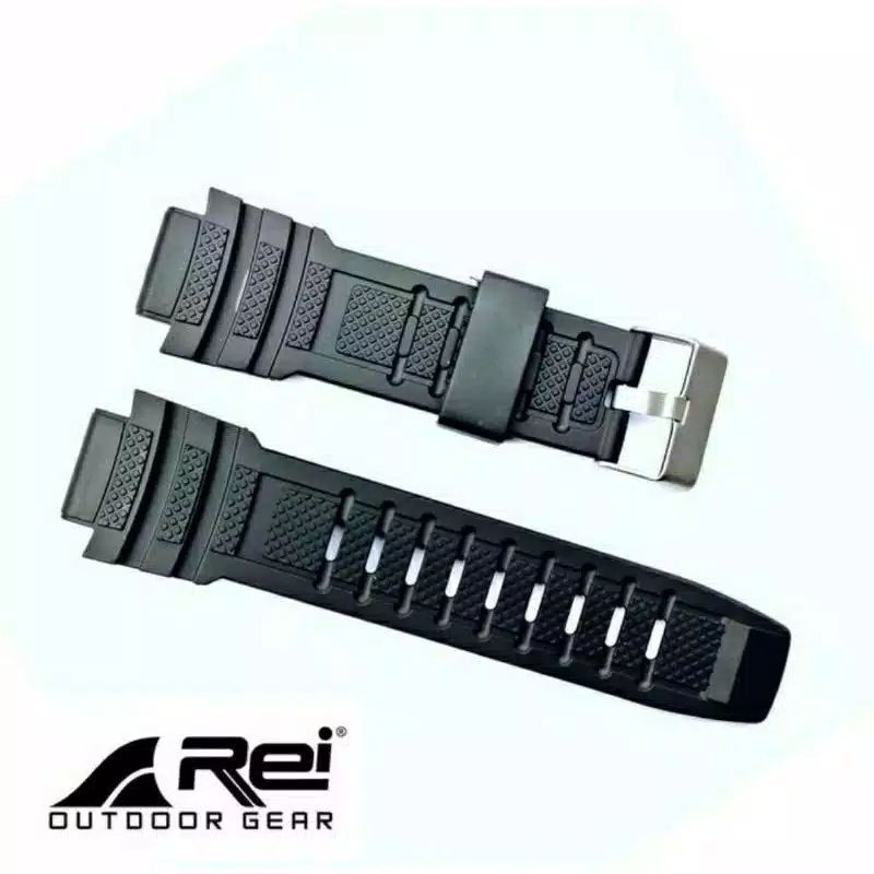 REI CORZETA STRAP TALI JAM KARET REI CORZETA RUBBER STRAP TALI JAM REI CORZETA
