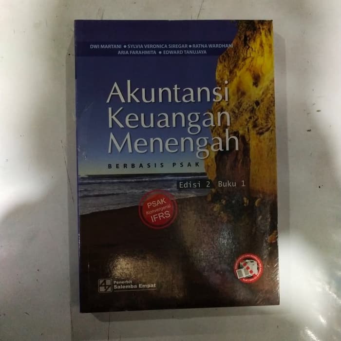 

buku akuntansi keuangan menengah terlaris dan termurah