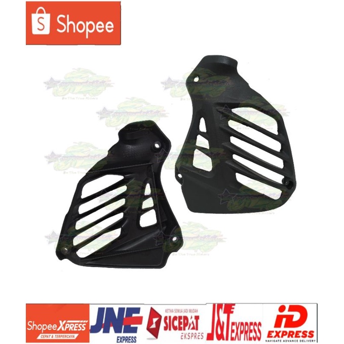 Tutup Kipas Radiator Cover Radiator Motor Nmax Aerox (Old)