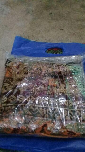 Pusat Kulakan Batik Couple Rosalinda Alphard