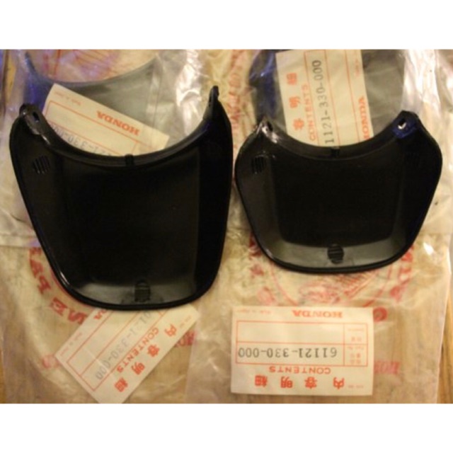 pet spakbor cb125 cb100 90 ori nos