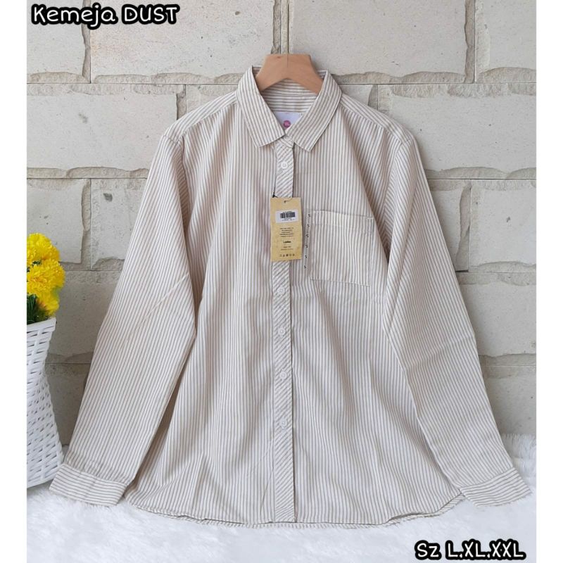 kemeja wanita dust