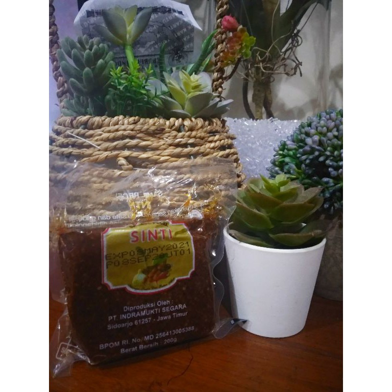 

Bumbu Pical Sinti