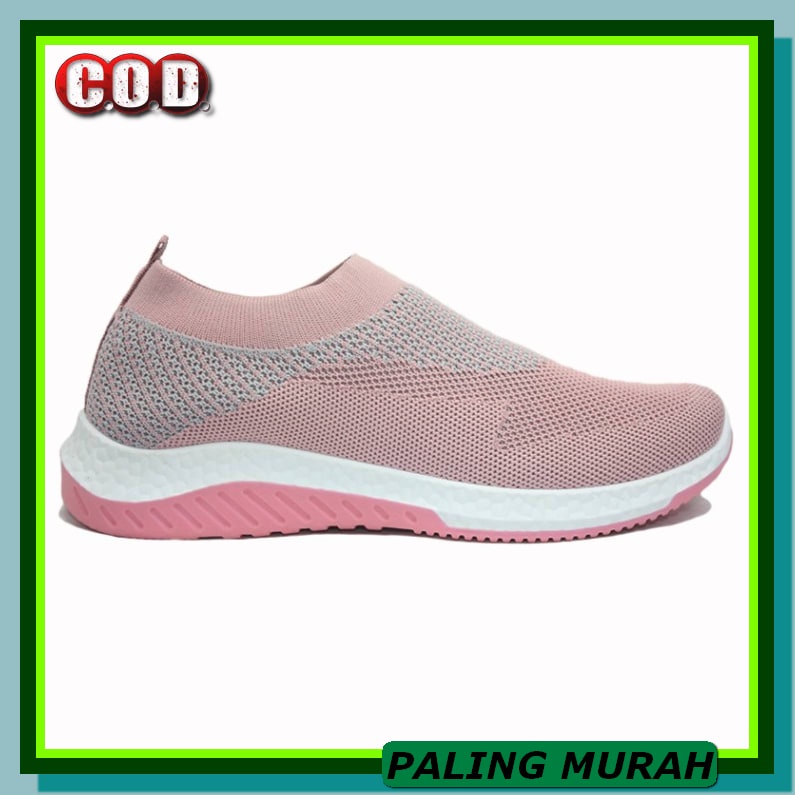 Sneakers Trendy Kets Tali Pria Wanita  Derby Sepatu Casual Sneake WE969 Dr. Kevin Sepatu Sport Wan
