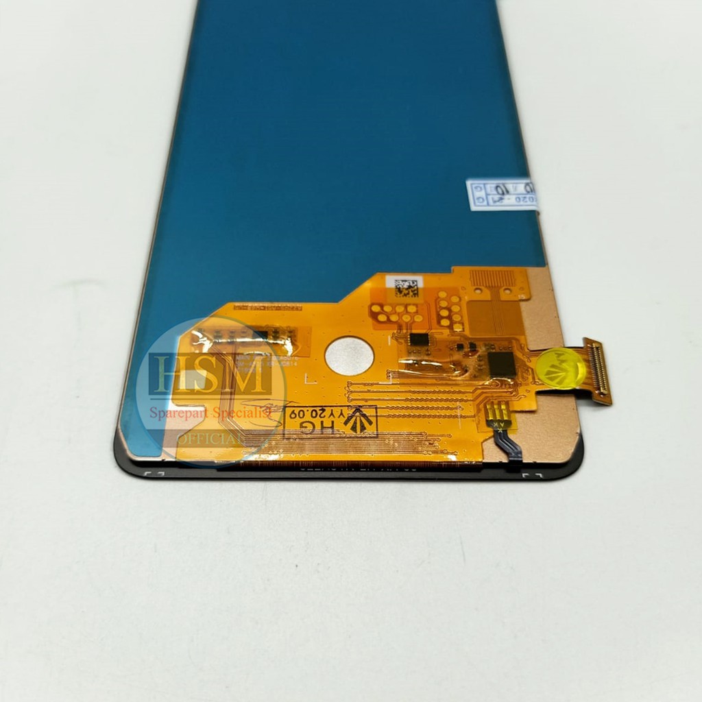 LCD SAMSUNG GALAXY A51 2020/A515/A515F FULLSET TOUCHSCREEN ORI OEM