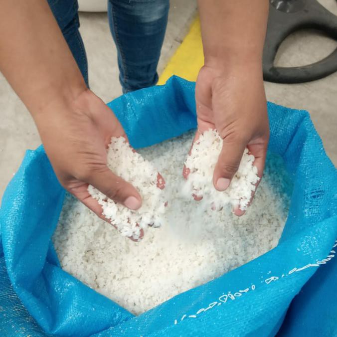 

Garam Ikan Lokal 25Kg (Khusus Gojek/Grab) Yunashop51