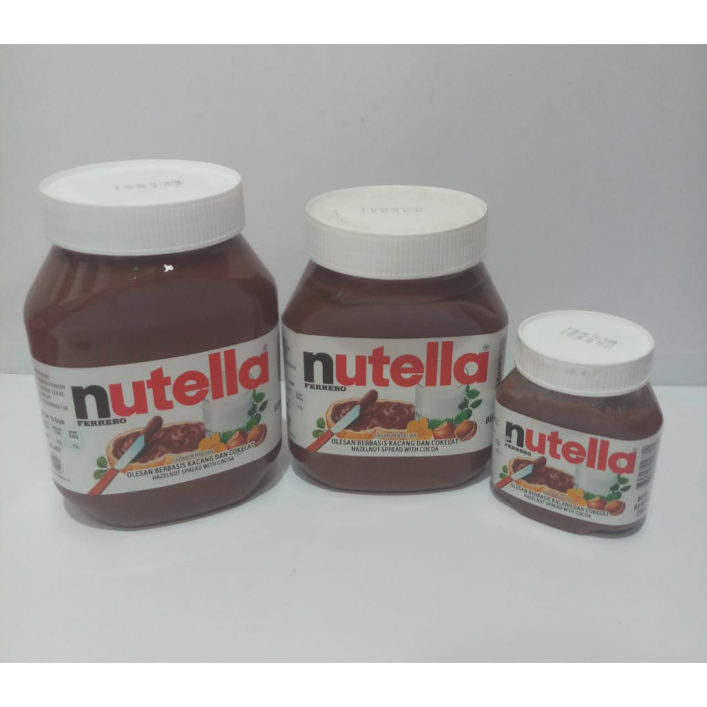 nutella 1kg