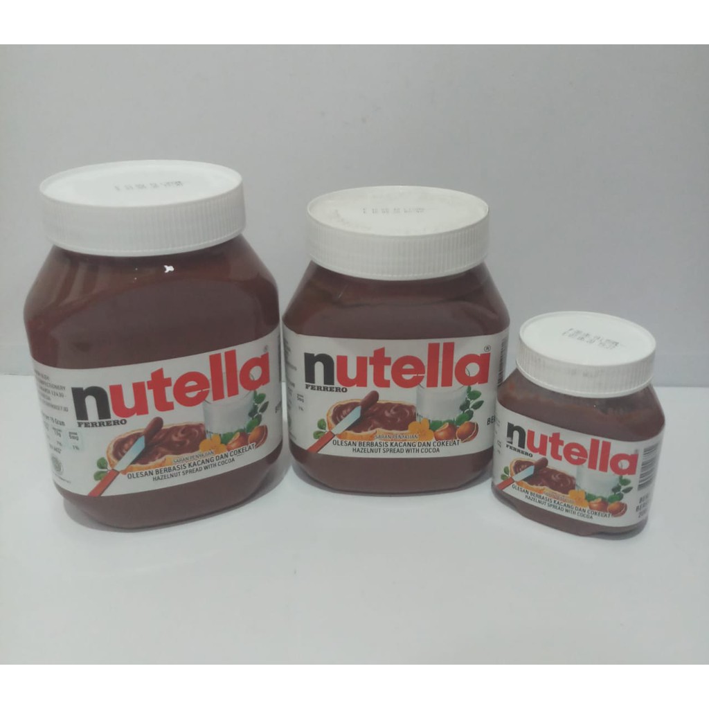 nutella 350gr