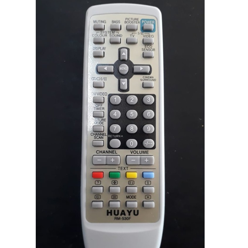 Remot TV JVC/ Remote TV JVC