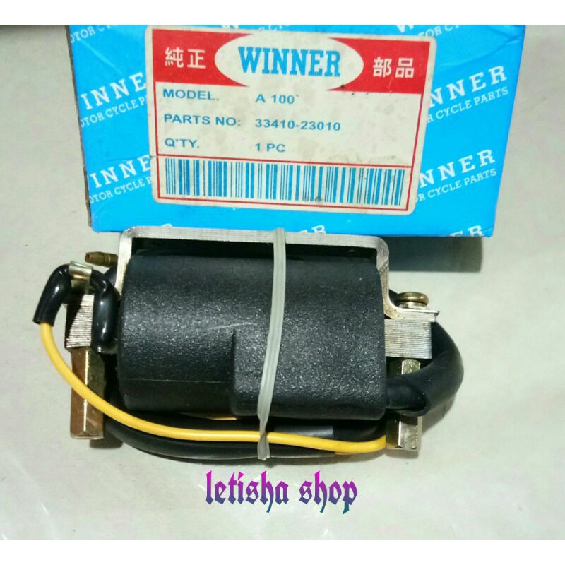 KOIL A100 A-100 COIL SUZUKI A100/A-100