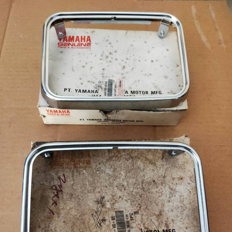 Ring lampu depan 5t5 original rxking rxk