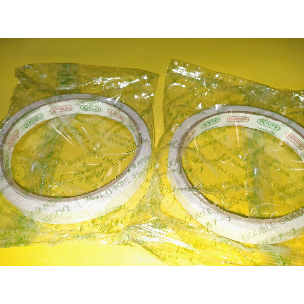 

Daiichi Double Tape 12 mm x 8m