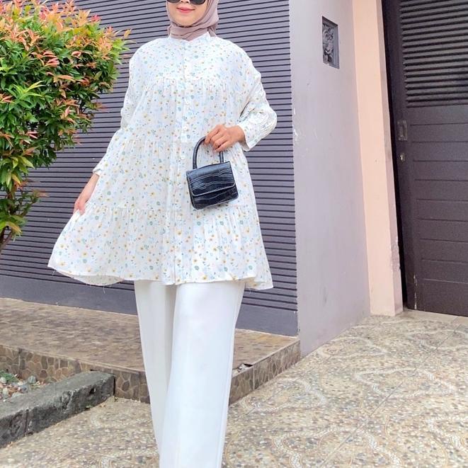 Kemeja Rempel Motif (40) | Kemeja Rayon | Kemeja Crinkle | Kemeja Crepe | Kemeja Katun | Kemeja Bang