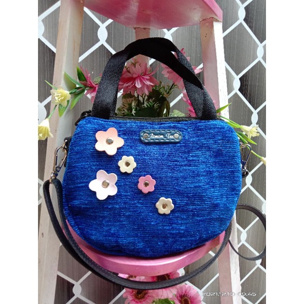 Tas 2 in 1/tas selempang wanita/tas wanita