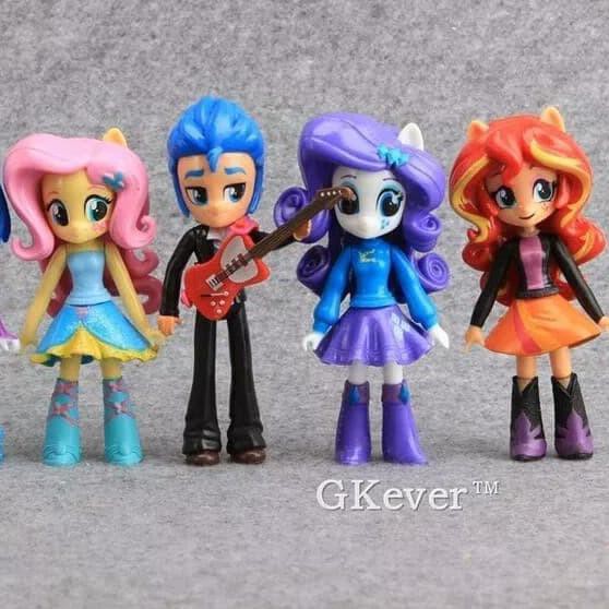 ● My Little Pony Equestria Girls / Figure My Little Pony Equestria ♢