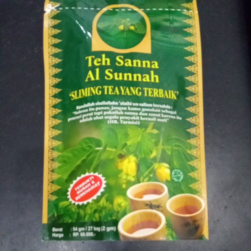 

Teh sanna al sunnah