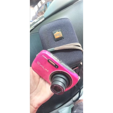 CASIO EXILIM EXN10 XX