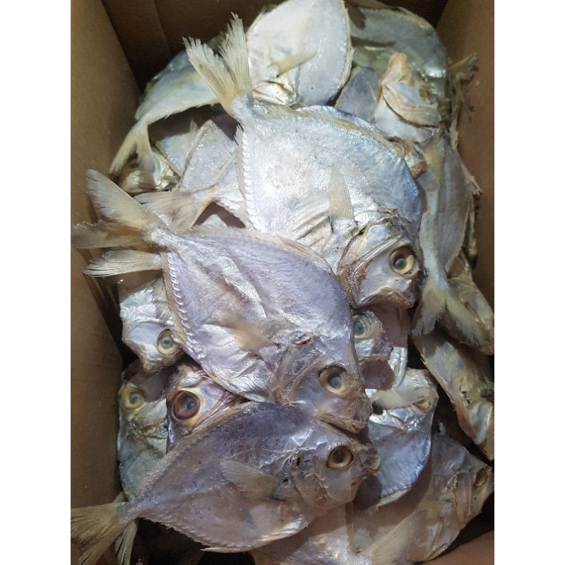

Ikan asin petek termurah berat 500gram