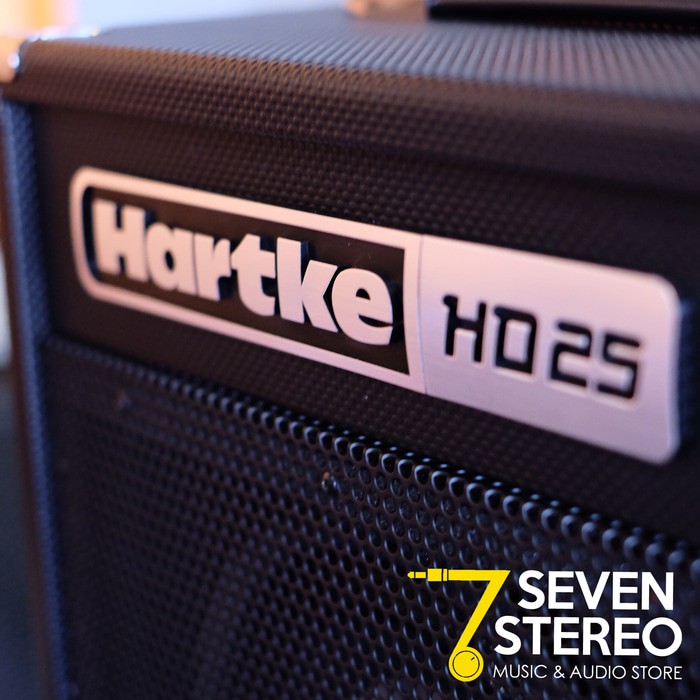 Hartke HD25 Bass Amplifier