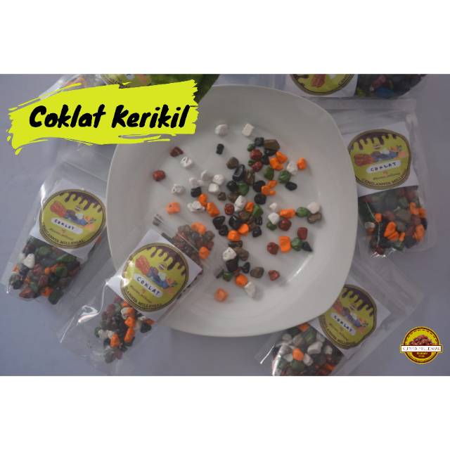 

COKLAT KERIKIL 250g
