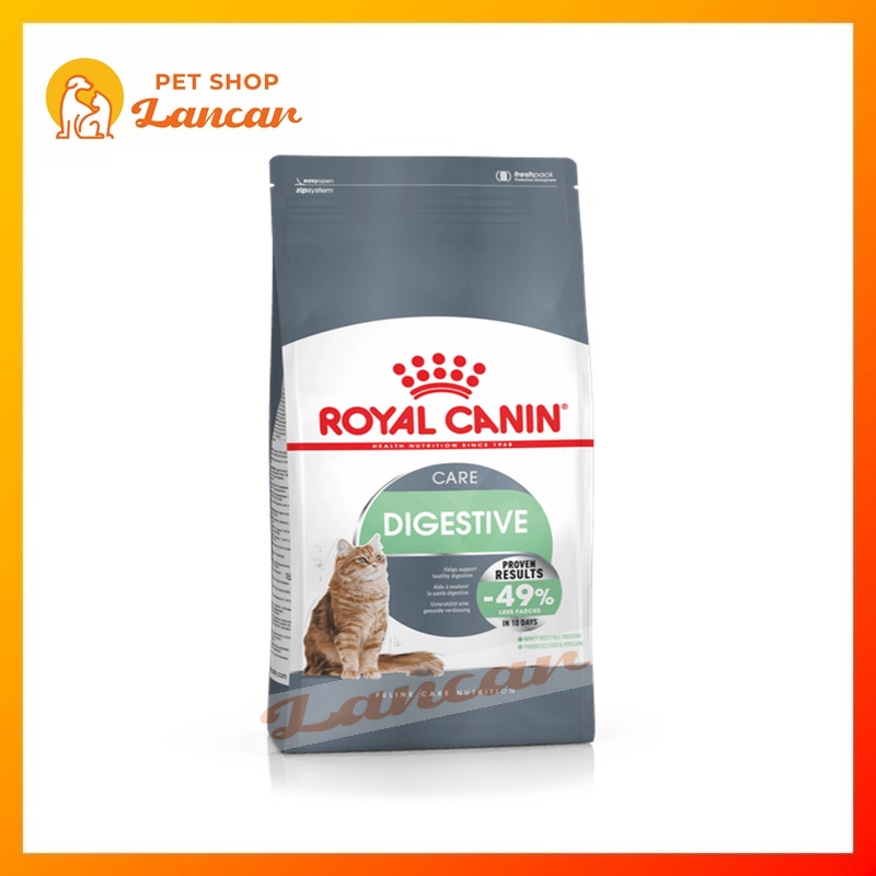 Royal Canin Digestive Care - Makanan Kucing / Cat Food