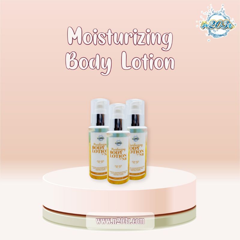 Moisturizing Body Lotion N203R
