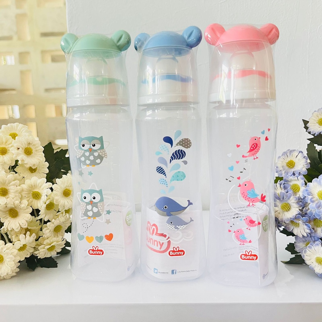 Botol Susu Lusty Bunny Lucu Botol Bayi Murah Berkualitas