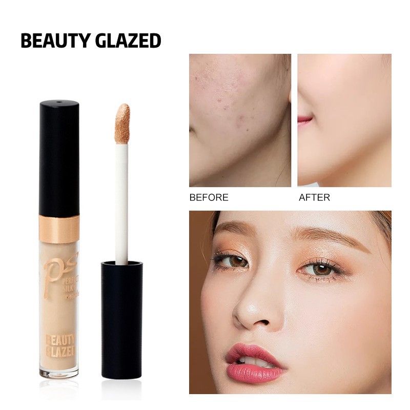 Beauty Glazed Liquid Concealer Beauty Glazed Concealer Cair Beauty Glazed Conceler  Beauty Glazed Consealer Beauty Glazed Conseler Beauty Glazed