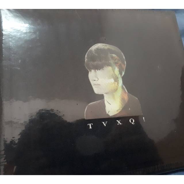 [READY STOCK] TVXQ - Catch Me (Black ver.)