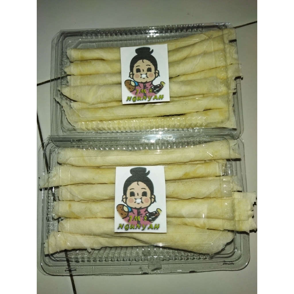 

Keju aroma viral