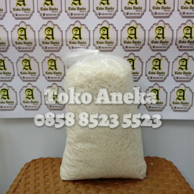 

Kelapa Kering 1/4kg (repack)